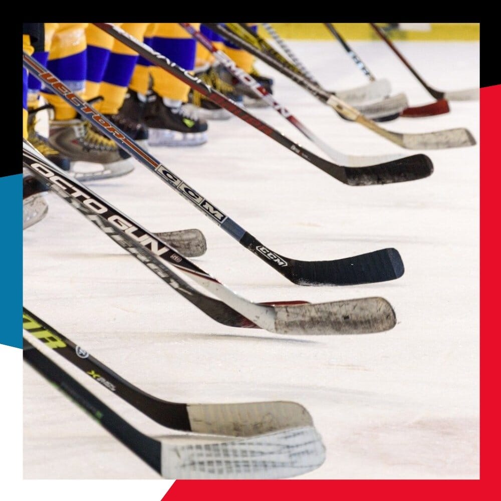 How To Choose The Right  Ice Hockey Stick - WILLIES.CO.UK - ICE - INLINE - FIGURE